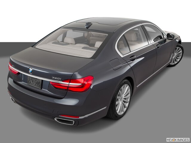 2018 BMW 7 Series 750i xDrive Sedan 4D Price, Listings & Reviews